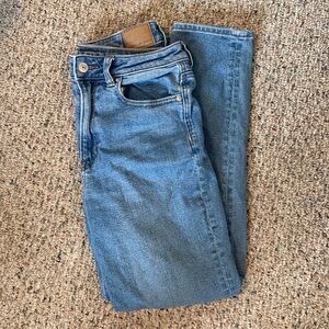 American Eagle Mom Jeans